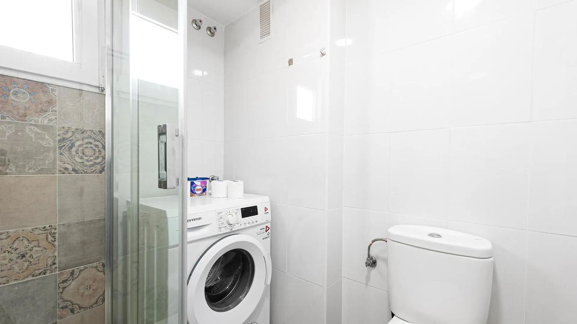 Apartment Beach Palace Carihuela Torremolinos
