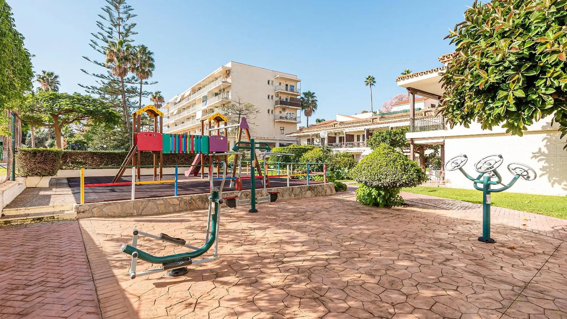 Beach Palace Carihuela Torremolinos Spain
