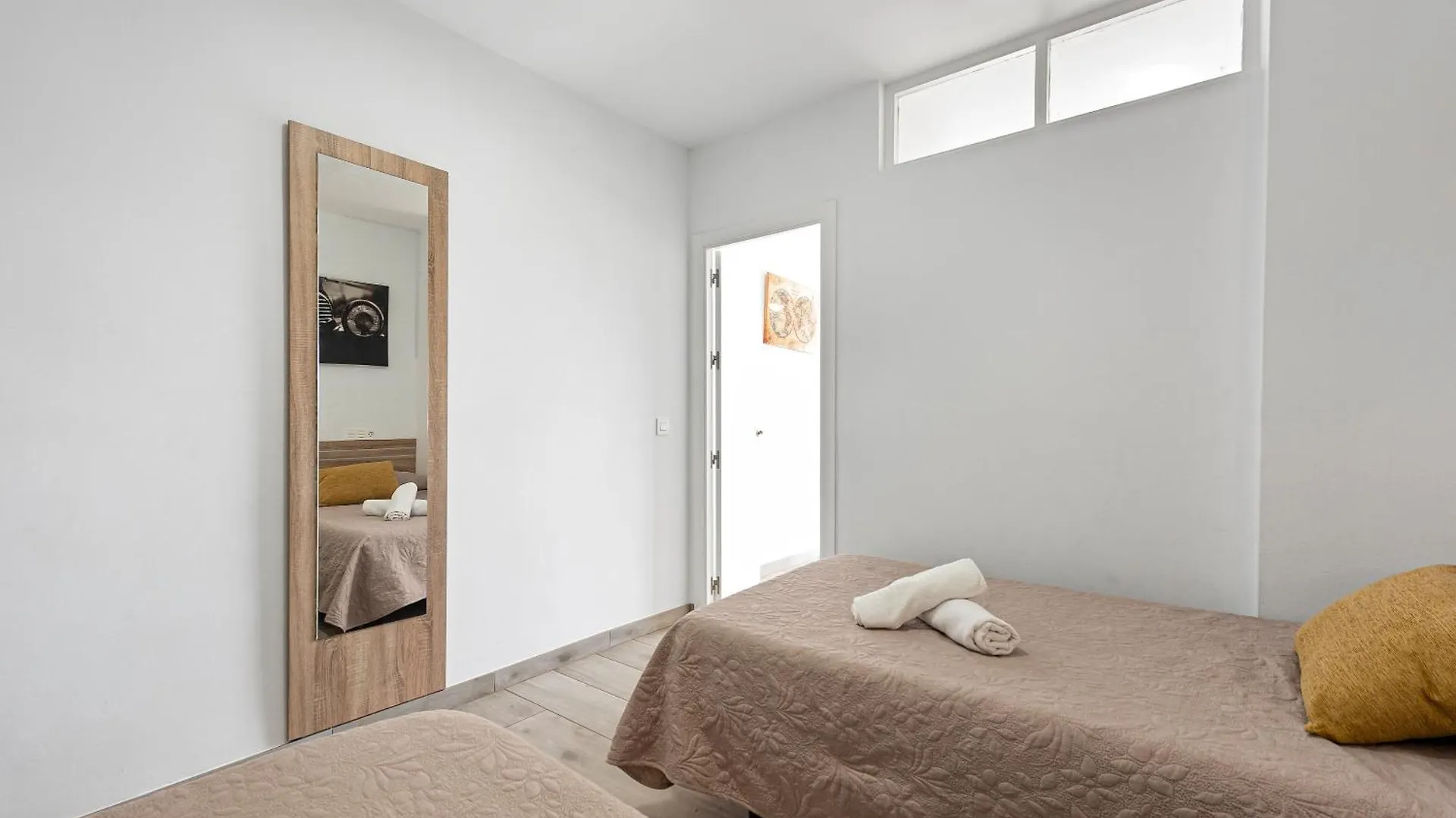 Beach Palace Carihuela Torremolinos Apartamento