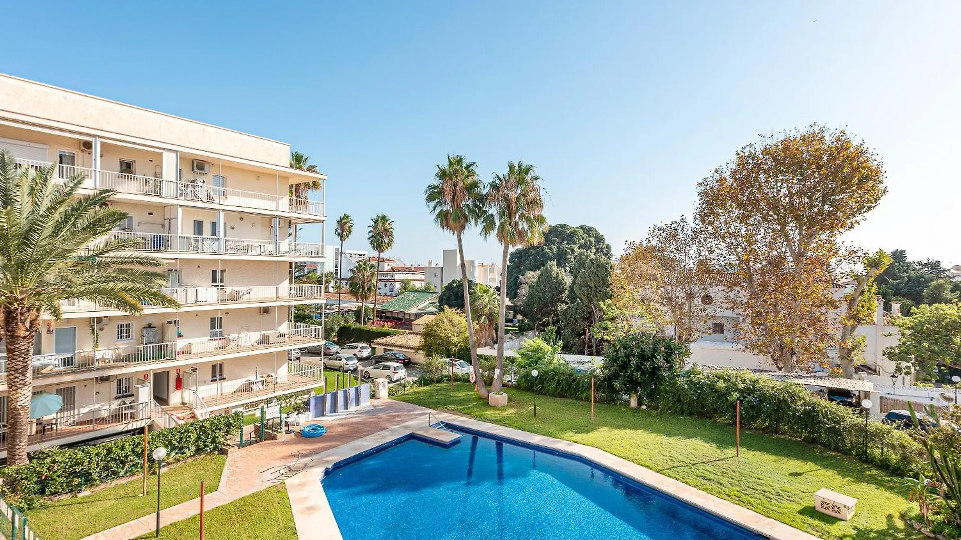Beach Palace Carihuela Torremolinos 0*,  Spain