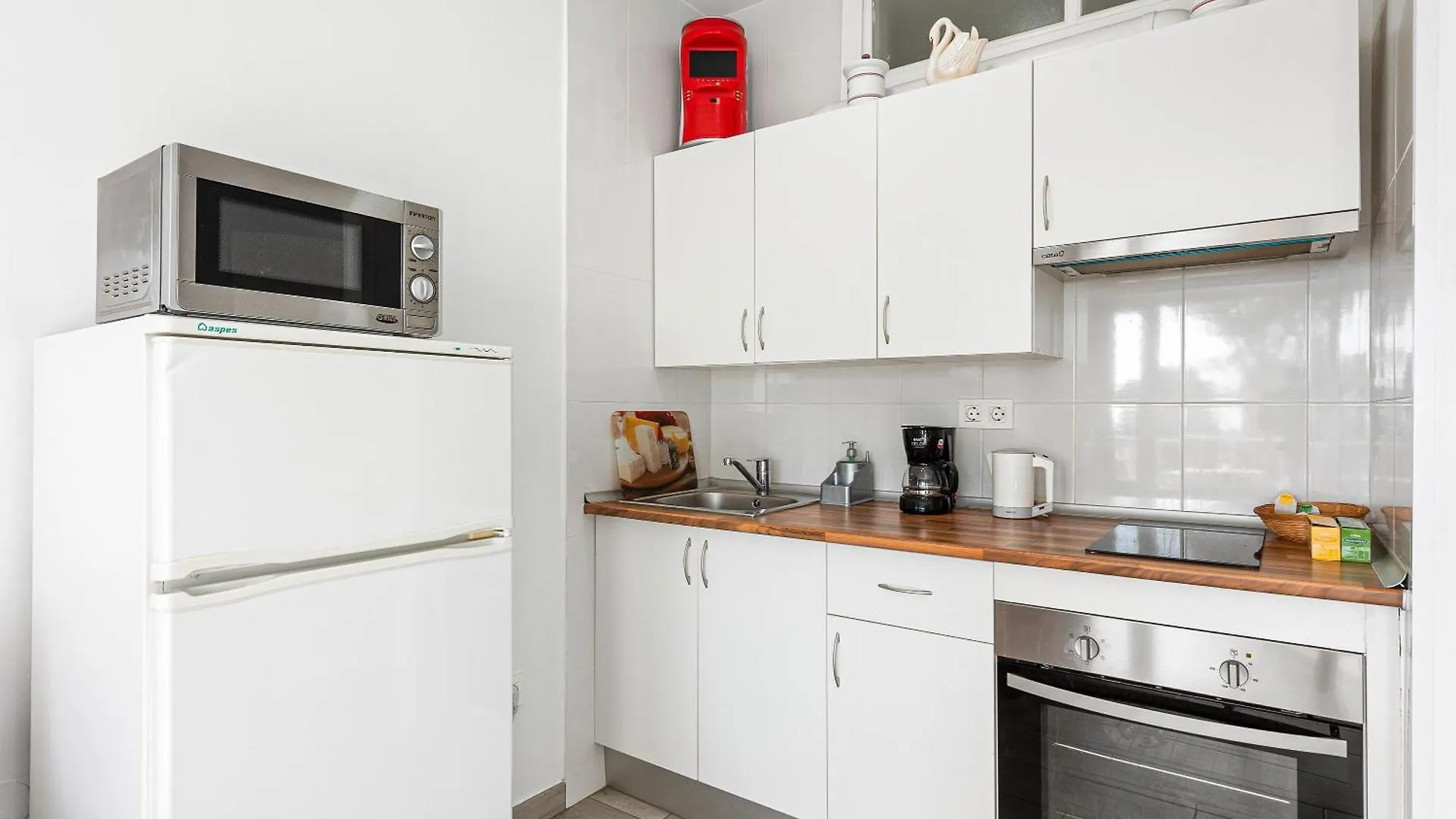 Apartamento Beach Palace Carihuela Torremolinos