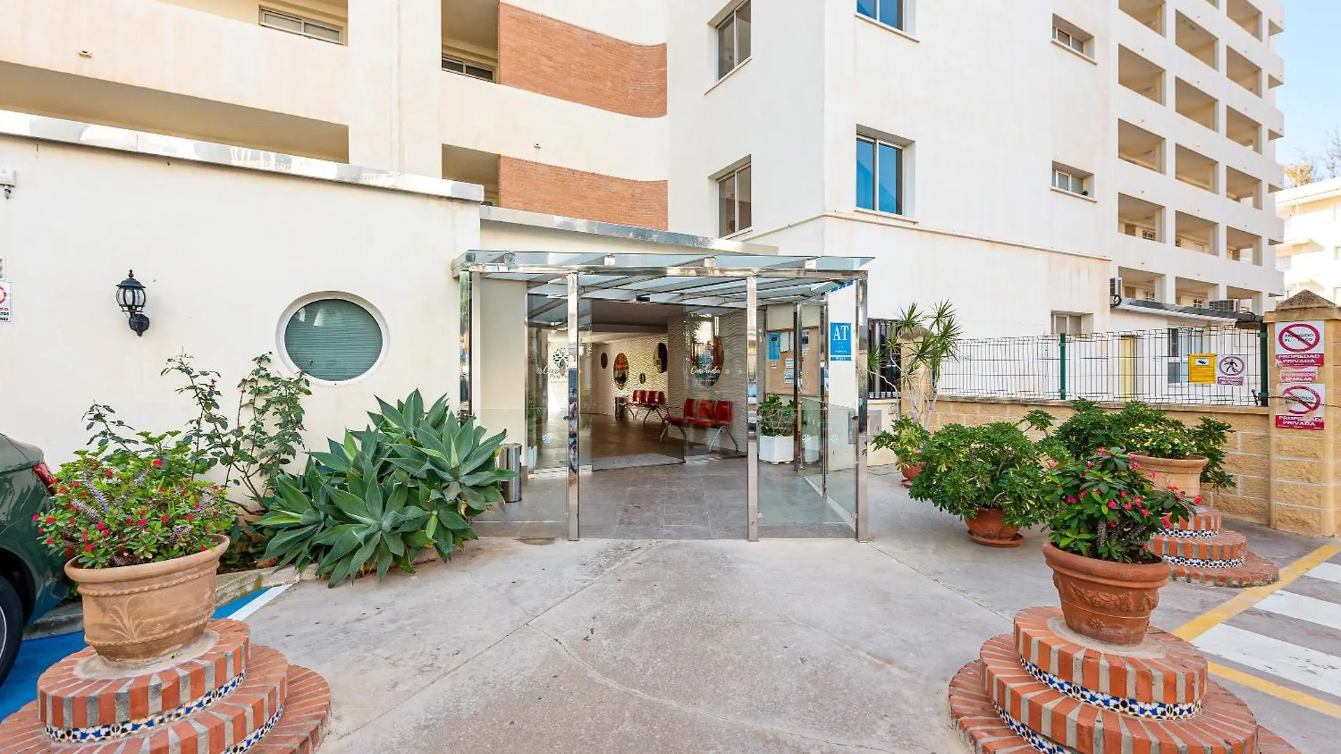 Beach Palace Carihuela Torremolinos Apartment