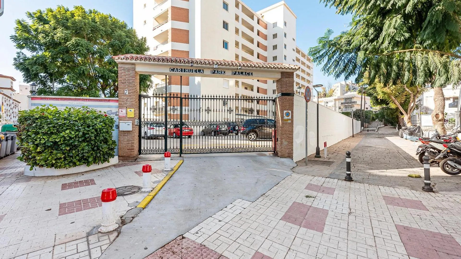Apartamento Beach Palace Carihuela Torremolinos Espanha