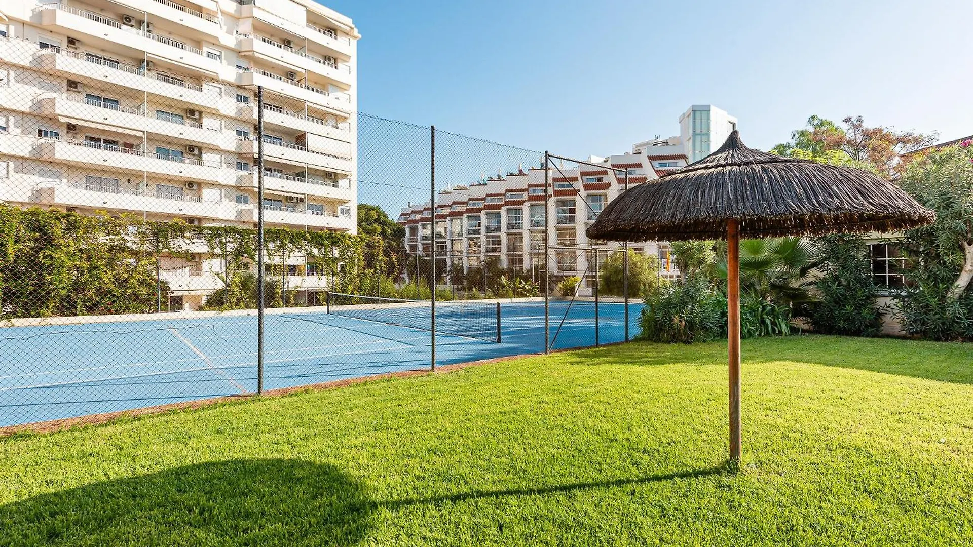 Beach Palace Carihuela Torremolinos