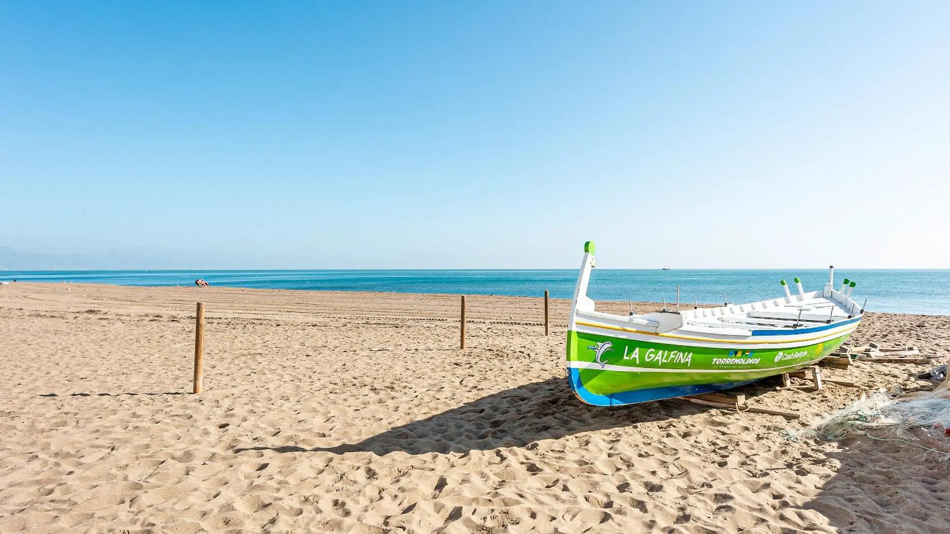 Apartamento Beach Palace Carihuela Torremolinos