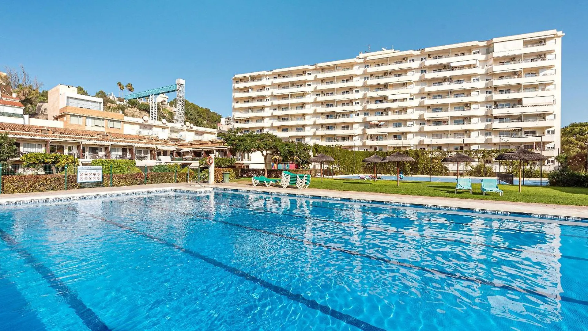 Beach Palace Carihuela Torremolinos