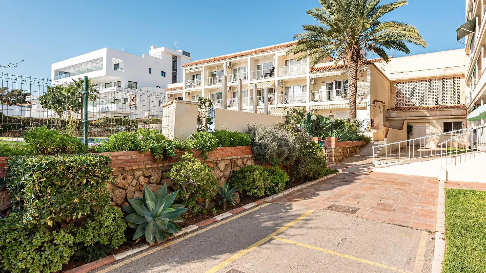Beach Palace Carihuela Torremolinos Apartamento