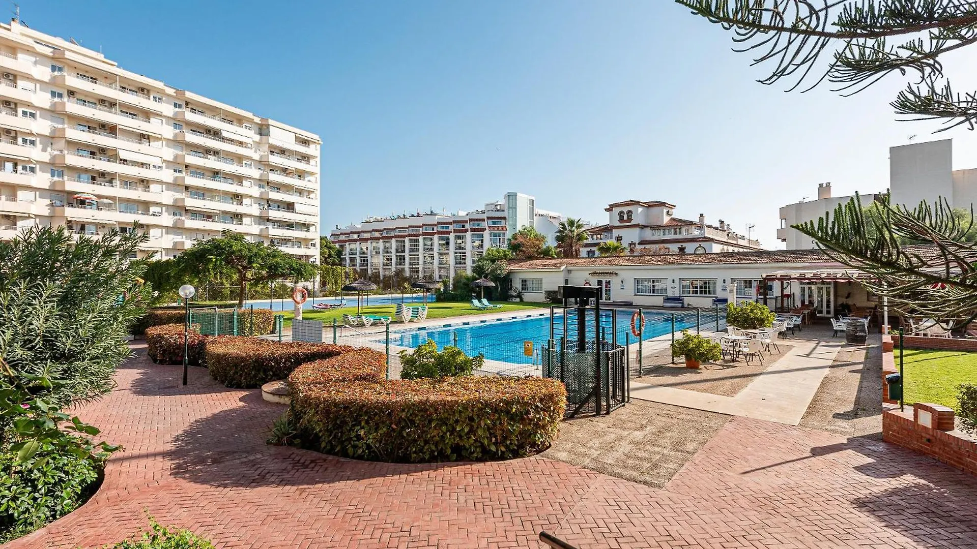 Beach Palace Carihuela Torremolinos